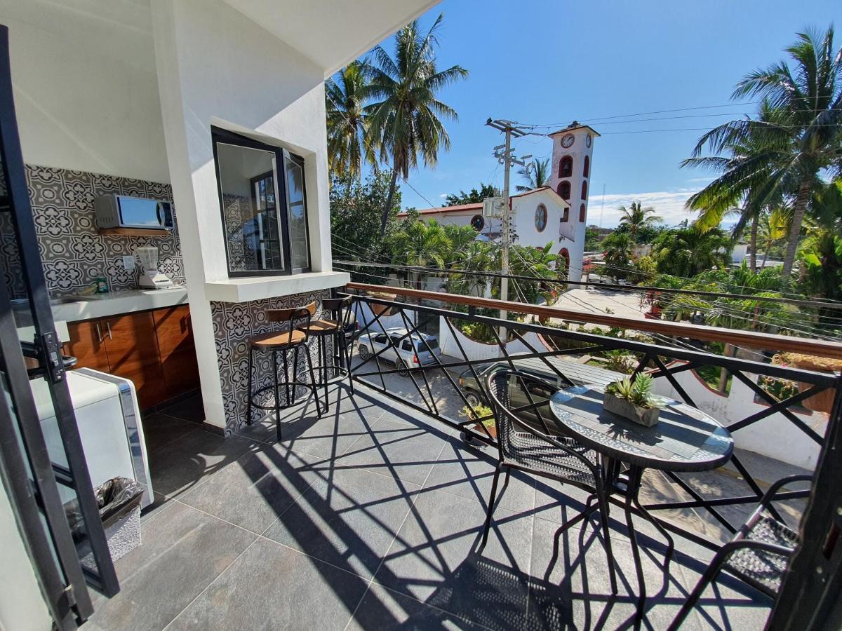 Hotel Olas Altas Bucerías Exterior foto